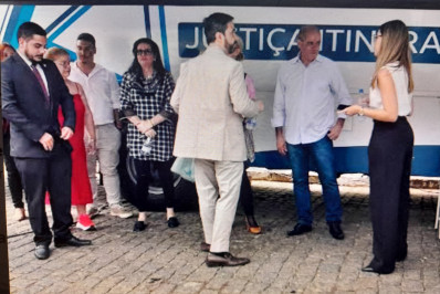 Justiça Itinerante passa a atender em distrito fidelense a cada duas semanas