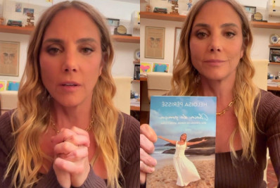 Heloisa Périssé celebra cinco anos da cura do câncer e anuncia lançamento de livro