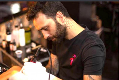 Barra World e Yurgan Tatoo promovem ação social em celebração ao Outubro Rosa