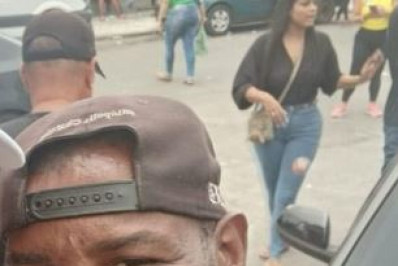 'Perdi meu porto seguro', lamenta mulher de homem morto em Mesquita