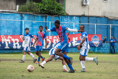 Base do Belford Roxo vence o Paduano pelo Cariocão A2
