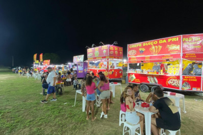 Vigilância Sanitária define treinamento para ambulantes de alimentos