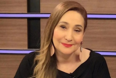 'Não falo com ela', diz Sônia Abrão sobre atrito com Claudete Troiano