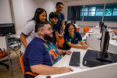 Instituto Oi Futuro oferece cursos gratuitos de programação e desenvolvimento de games