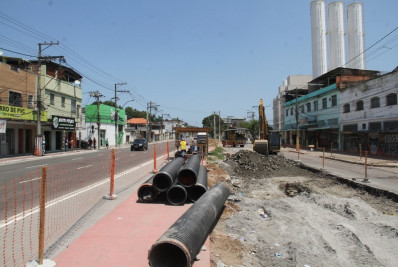 Obras do MUVI avançam por toda São Gonçalo