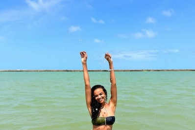 Lucy Ramos celebra o Dia do Nordestino: 'Meu amor à essa terra'