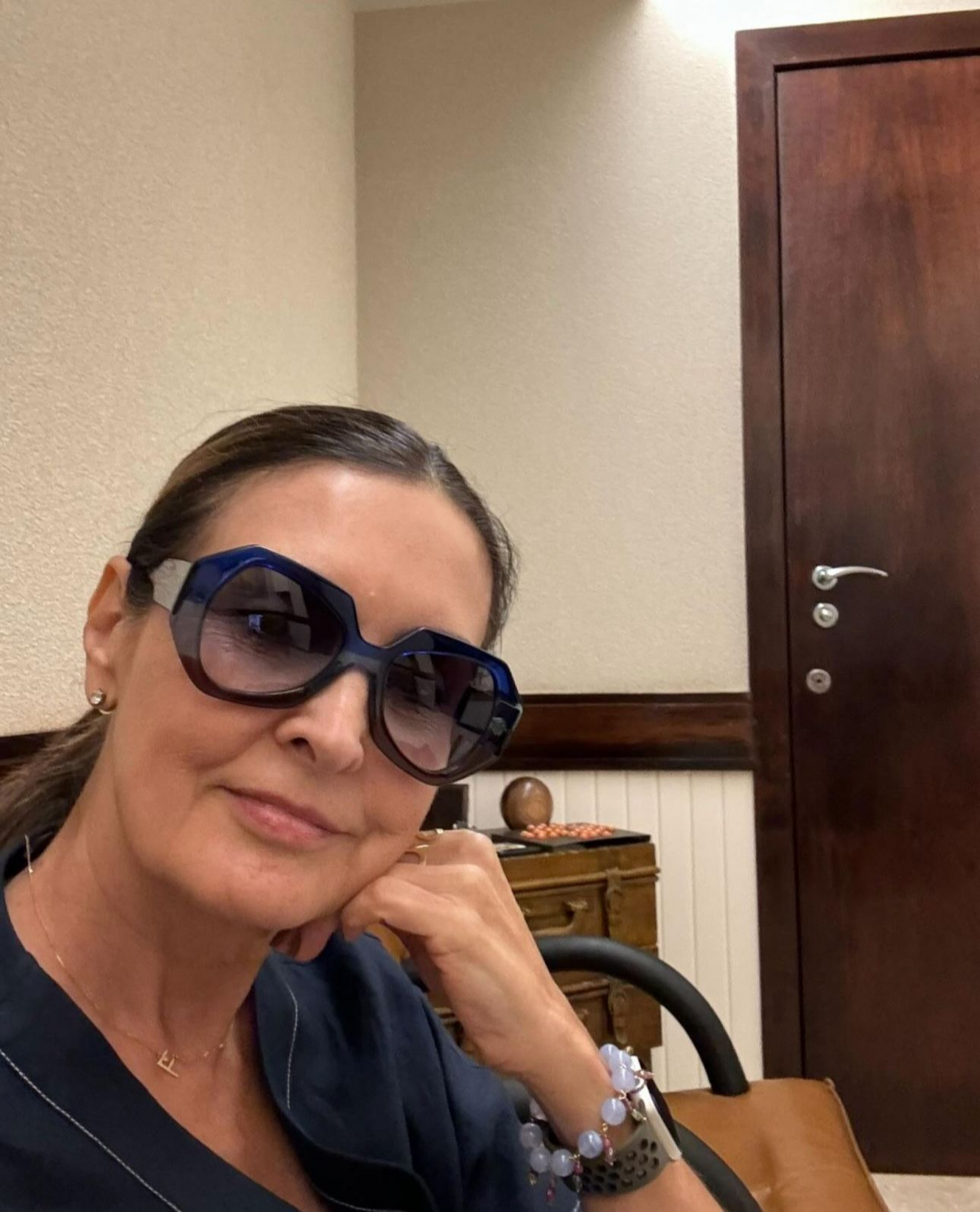 Fátima Bernardes - Reprodução Instagram