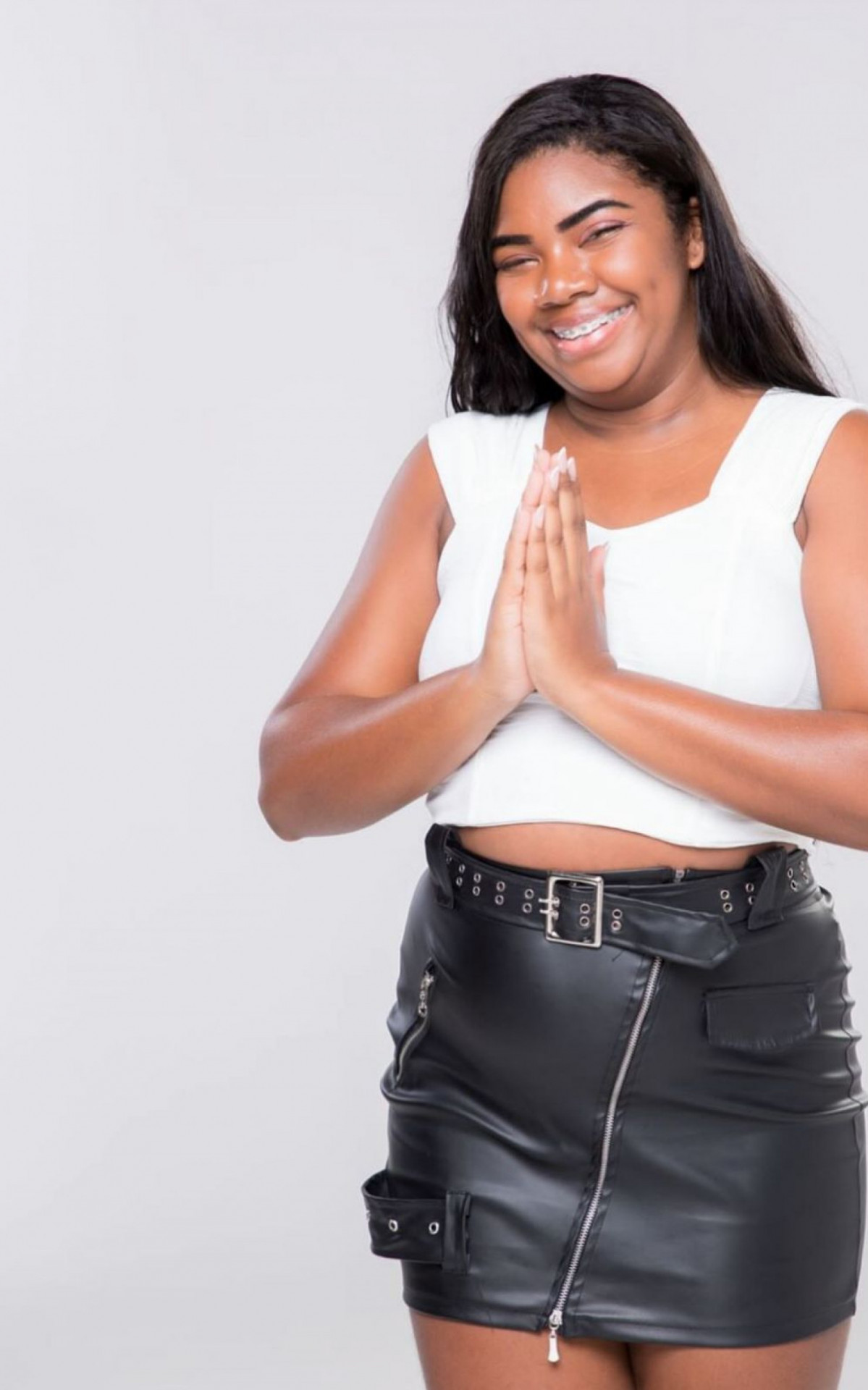 Raquel Brito  - Reprodução Instagram