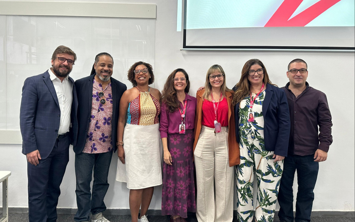 Semin&aacute;rio Internacional re&uacute;ne representantes do Minist&eacute;rio da Cultura em Caxias - Divulga&ccedil;&atilde;o