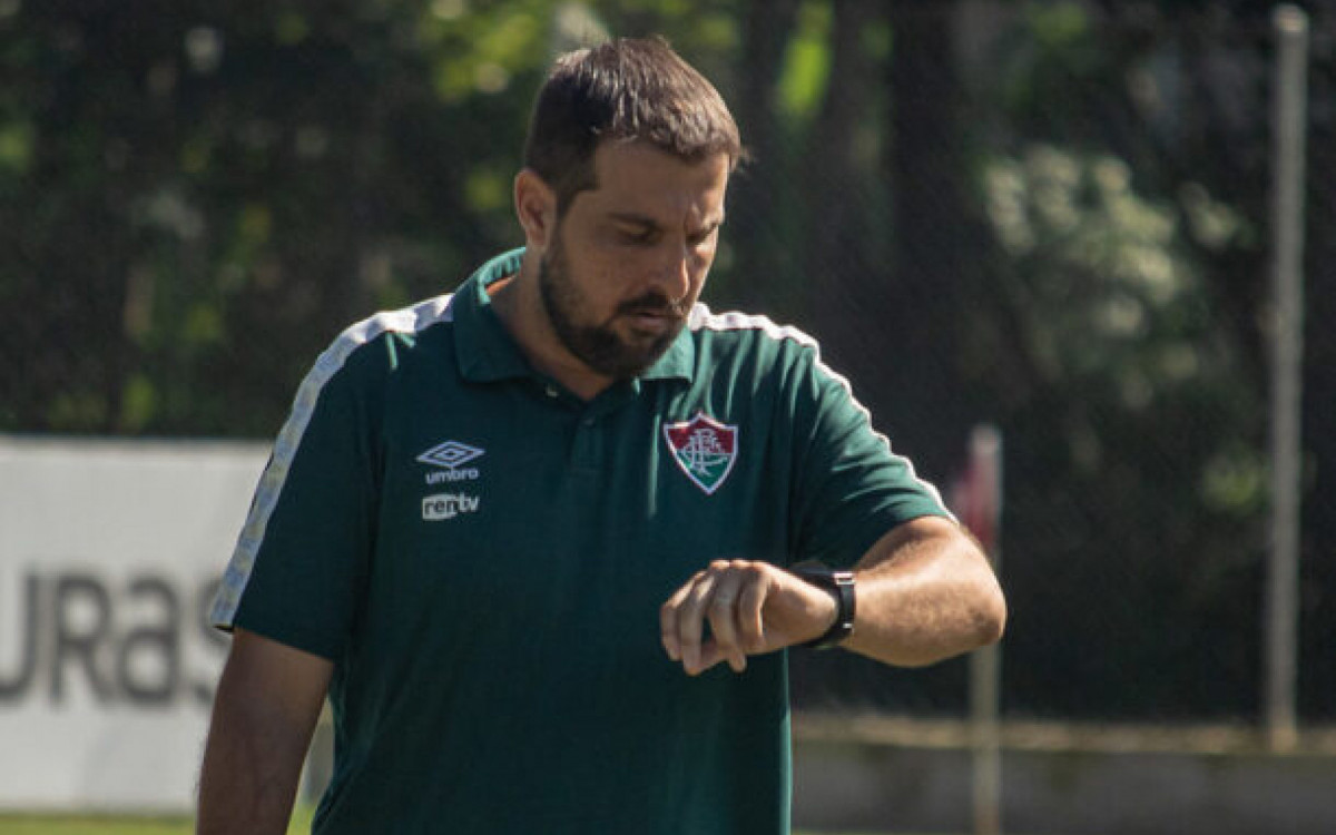 Fluminense e Vasco ficam no empate pelo Brasileirão de Aspirantes