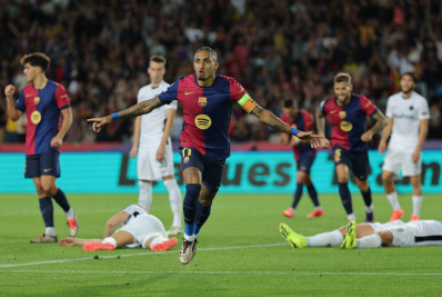 Raphinha, da Seleção, conta como foi mudar de posição no Barcelona