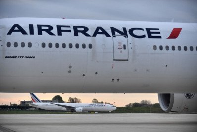 Air France suspende por precaução sobrevoo de área do Mar Vermelho