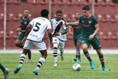 Fluminense e Vasco empatam sem gols em clássico pelo Brasileirão de Aspirantes