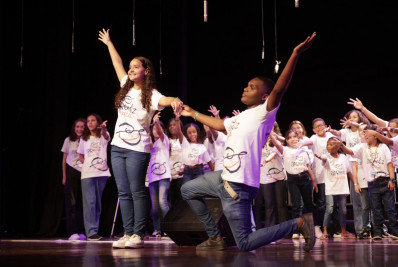 Dia das Crianças terá comemoração na Casa Aprendiz Musical