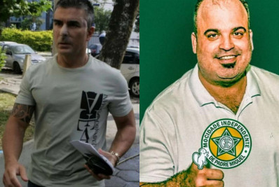Rogério de Andrade e presidente da Mocidade são alvos de operação que investiga assassinato