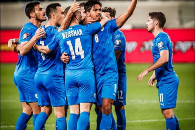 Capitão da seleção de Israel diz ser 'muito díficil jogar futebol' com o país em guerra