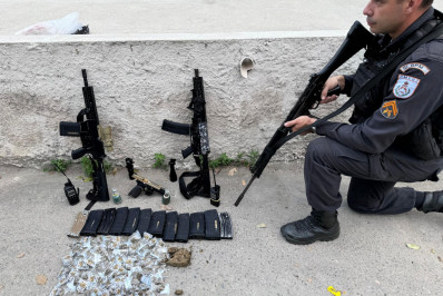 Suspeito é morto durante confronto com policiais militares em Nitéroi