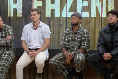 A Fazenda 16: Zé Love, Sacha, Zaac e Cauê formam a terceira roça