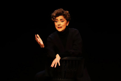 Vânia de Brito leva  peça Antes Que Seja Tarde para Sala Nelson