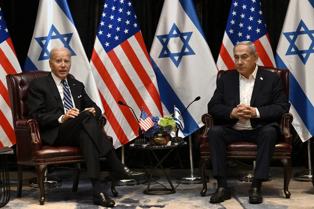 Biden e Netanyahu voltam a conversar nesta quarta-feira após sete semanas