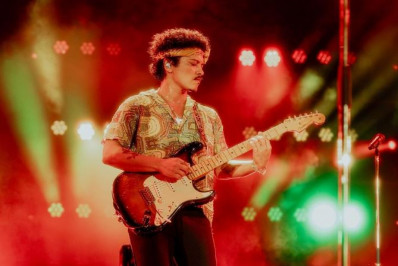 SuperVia e MetrôRio terão esquema especial para shows do Bruno Mars no Nilton Santos