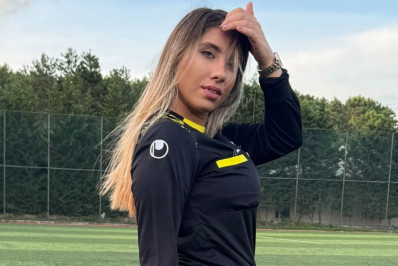 Árbitra tem suposto vídeo íntimo vazado e pega suspensão na Turquia