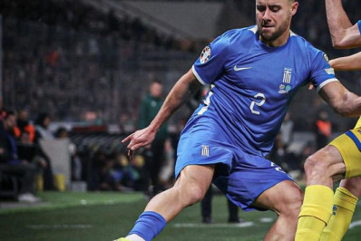 Jogador da seleção grega é encontrado morto em sua casa