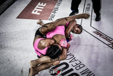 Matchmaker comenta luta histórica pelo SFT Outubro Rosa e exalta retorno de Sidy Rocha