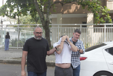 Estelionatário é preso por suspeita de envolvimento em morte de mulher em situação de rua