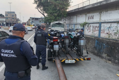 Ordem Pública de Volta Redonda alerta para os perigos da direção por inabilitados