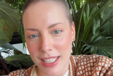 Fabi Justus expõe mudança na aparência após tratamento: 'Não reparem'