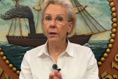 'Se ficar, vai morrer', alerta prefeita de Tampa, na Flórida, sobre o furacão Milton