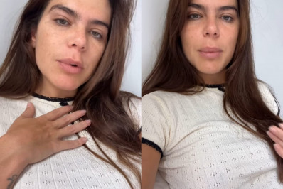 'Teste para não enlouquecer', diz Mariana Goldfarb sobre críticas ao seu corpo