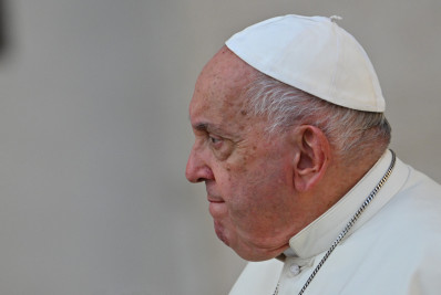 Papa receberá Zelensky nesta sexta-feira, anuncia Vaticano