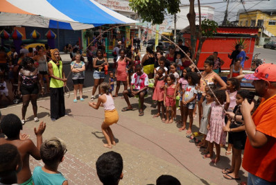 Outubro terá eventos culturais infantis especiais em São Gonçalo