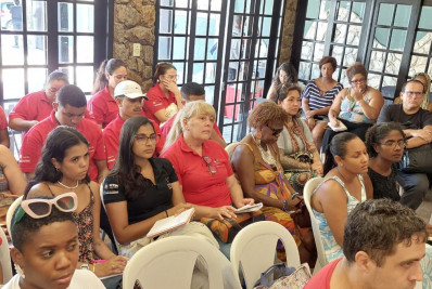 Programa Marielle Franco abre inscrições para cursos em Direitos Humanos