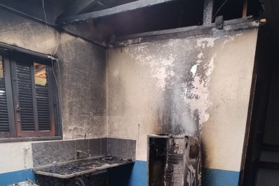 Secretaria de Segurança e Ordem Pública de Paraty é alvo de vandalismo 