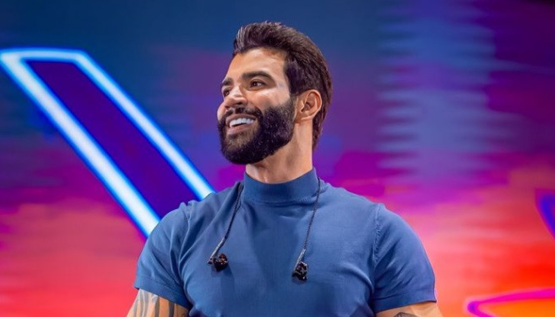 Gusttavo Lima foi indiciado em investigação sobre lavagem de dinheiro com casas de aposta - Reprodução/Instagram