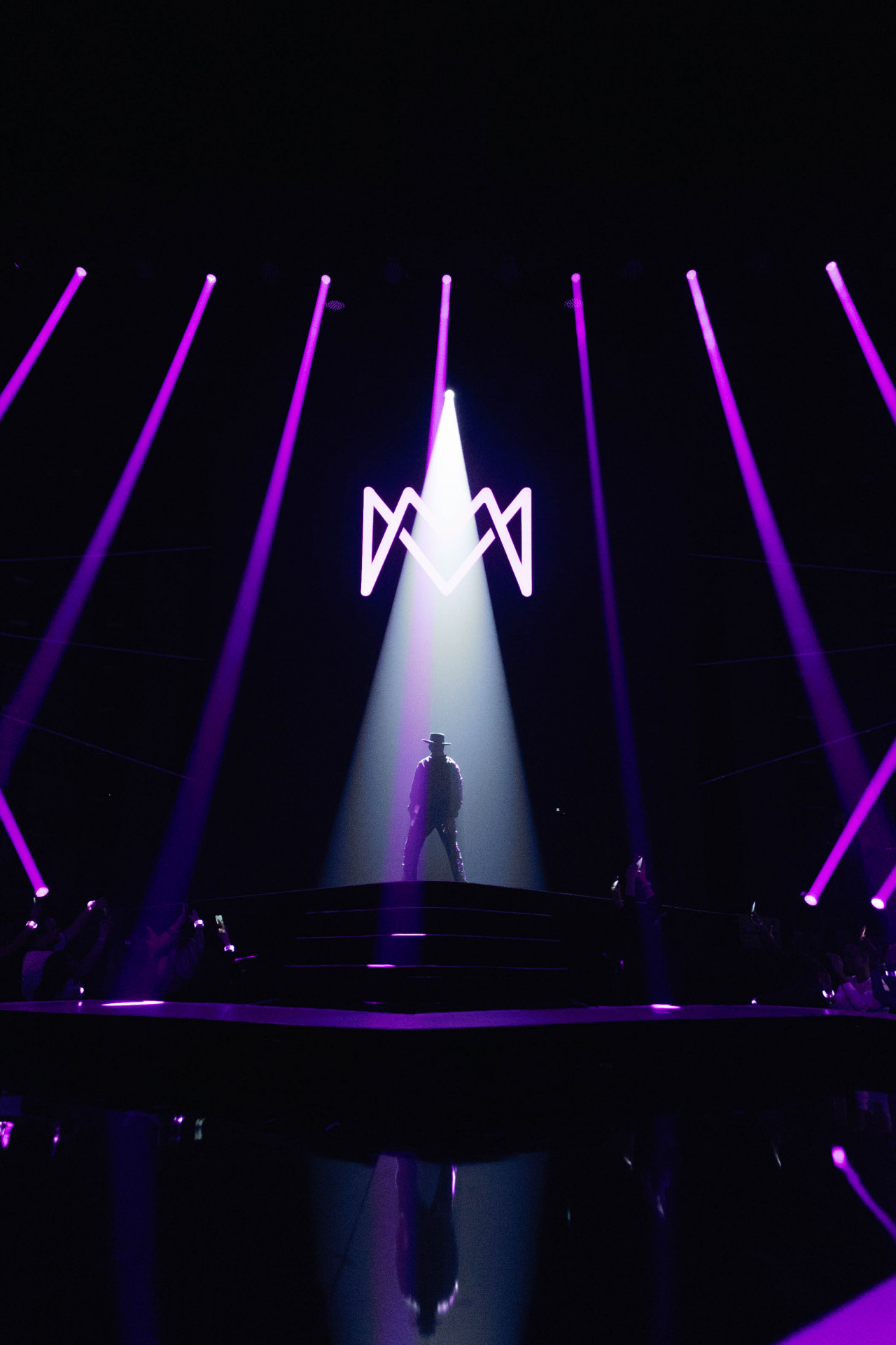 Mumuzinho comemora início de nova turnê  - Divulgação