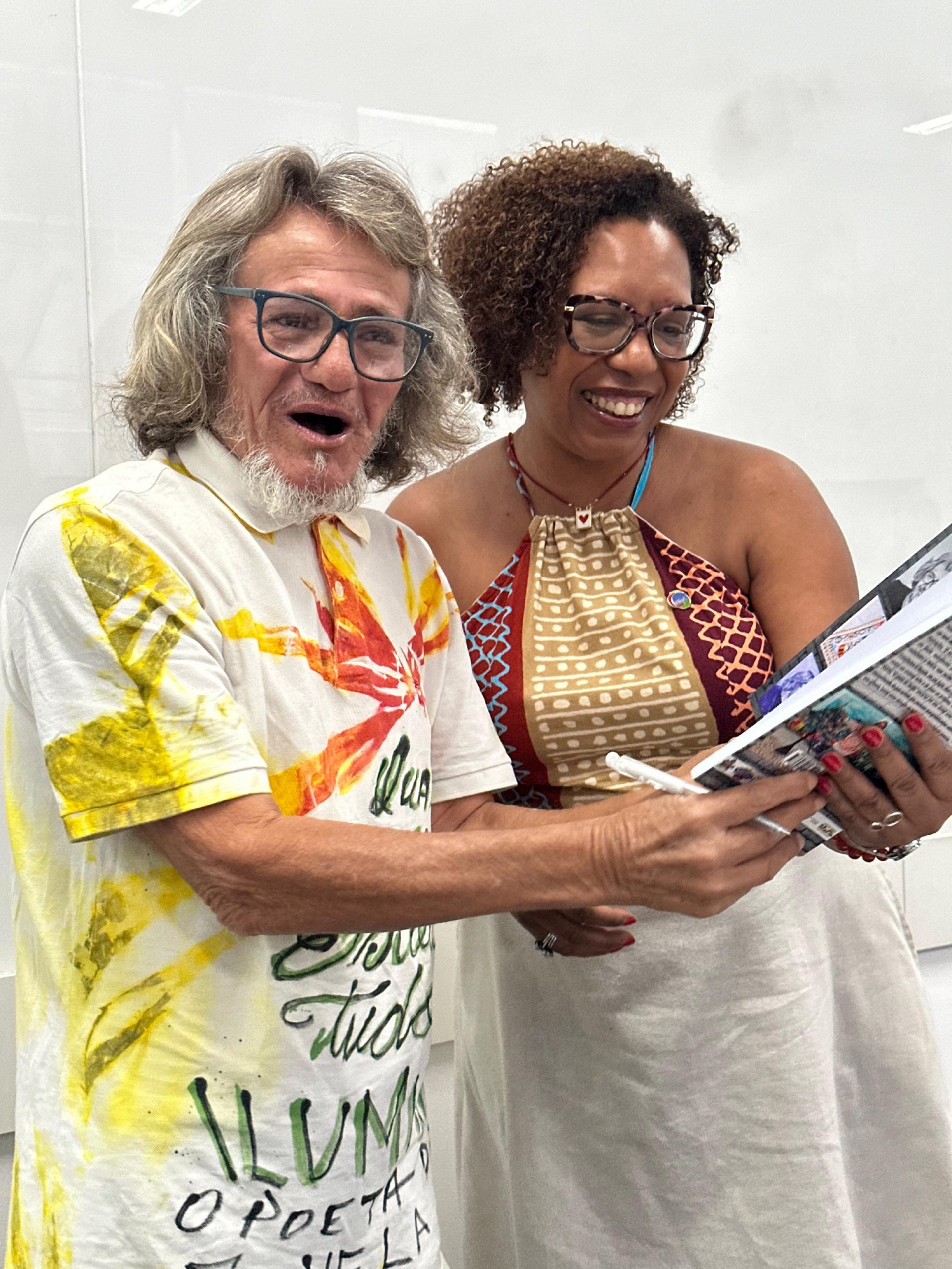 Seminário Internacional reúne representantes do Ministério da Cultura em Caxias