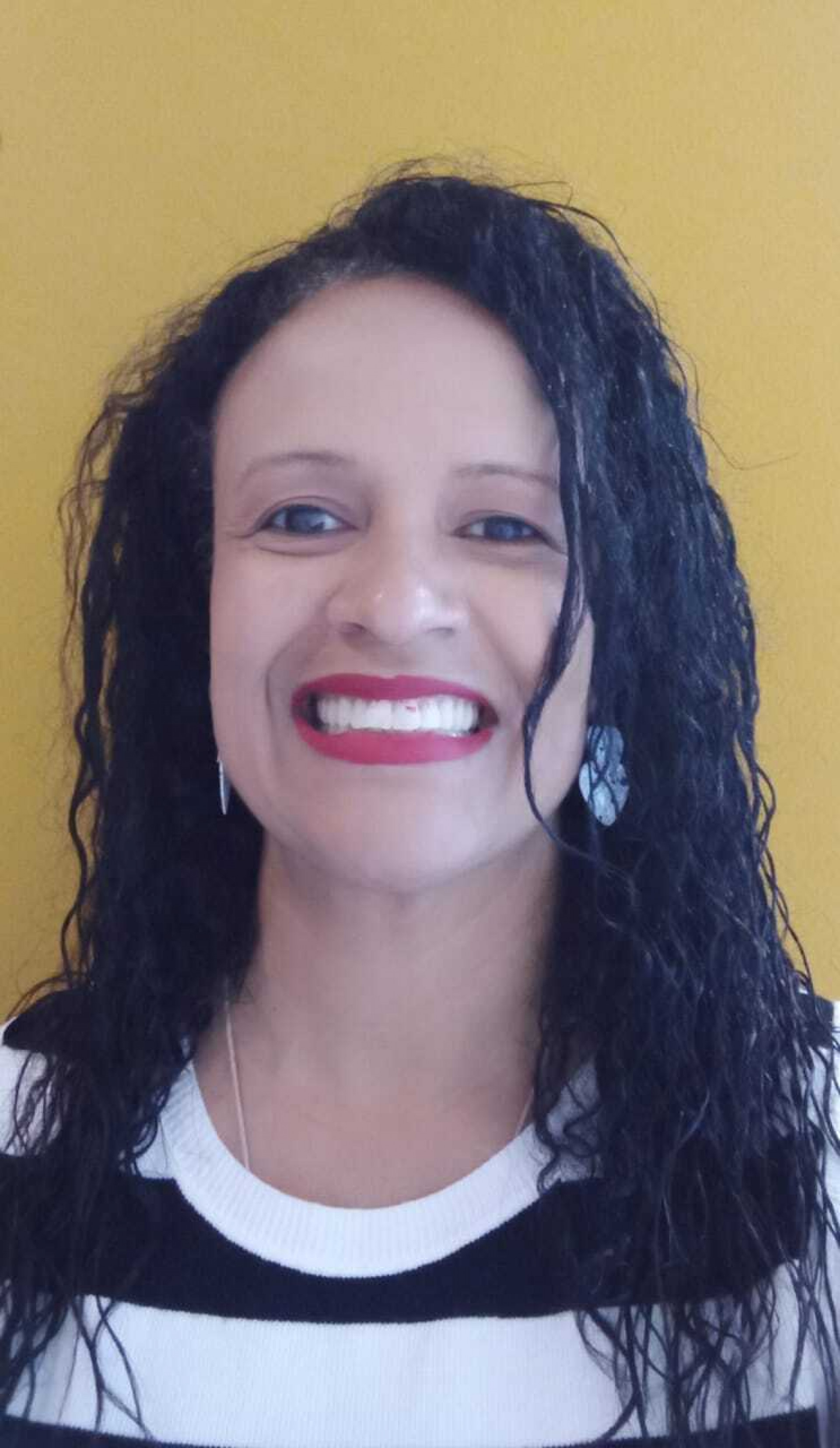 Marta Maria Soares Paulo Marton, especialista em ensino de línguas estrangeiras no Brasil e professora do colégio Hélio Alonso