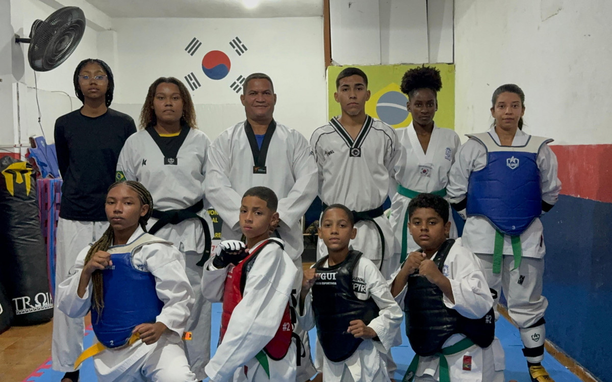 Atletas de Quissamã intensificam preparação para a 16ª Copa América de Taekwondo em São Paulo, representando a cidade em disputa internacional