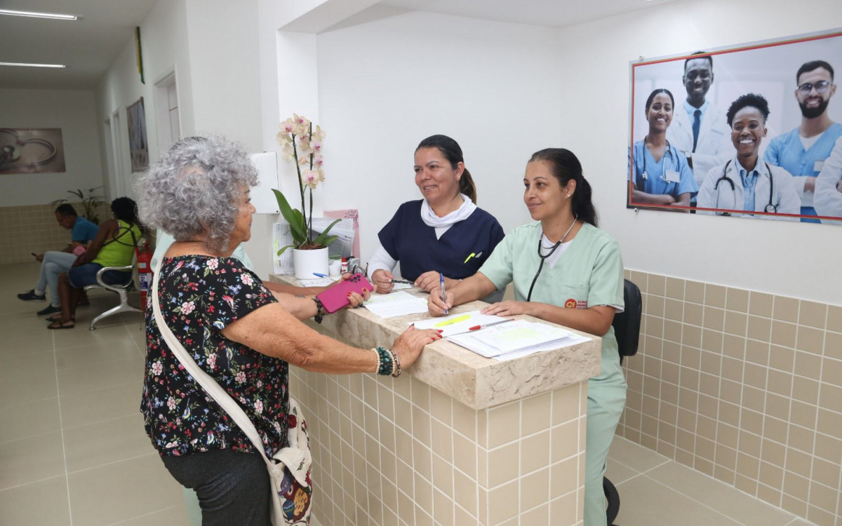 Clínica Municipal do Idoso de Araruama