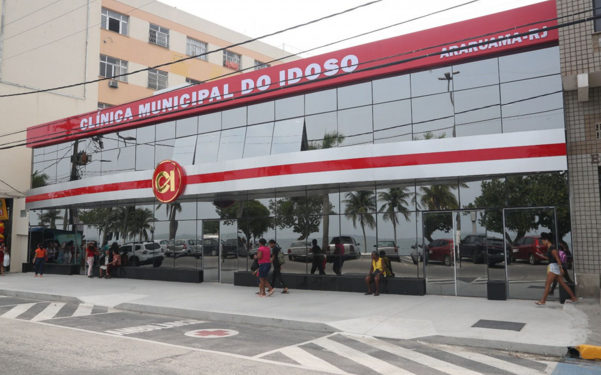 Clínica Municipal do Idoso de Araruama