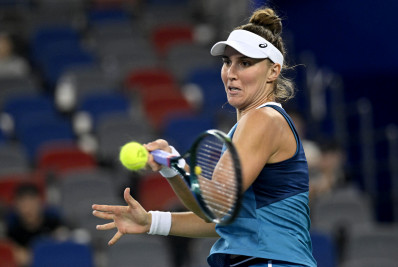 Bia Haddad cai na quartas de final em Ningbo e perde chance de subir no ranking