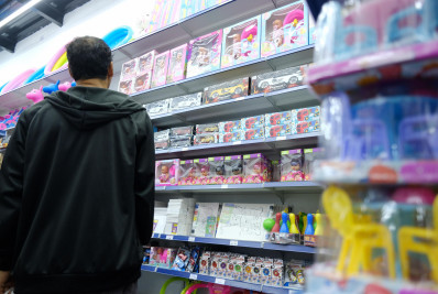 Vendas do Dia das Crianças devem crescer 1,1% e movimentar R$ 9,96 bi