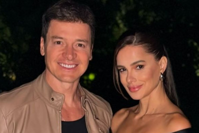 Vera Viel, mulher de Faro, está com tumor maligno na coxa: 'Pronta para enfrentar essa batalha' 