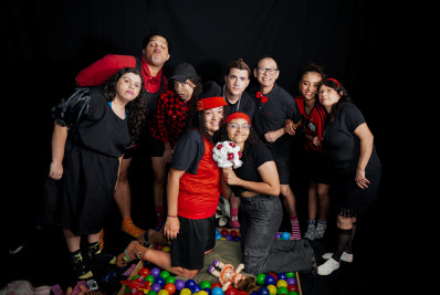 Peça inspirada em Jogos na Hora da Sesta, de Roma Mahieu, estreia em Niterói