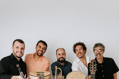 Circuito de Rodas de Choro de Niterói neste domingo