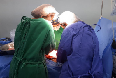 Hospital São João Batista, em Volta Redonda, realiza nova captação de órgãos